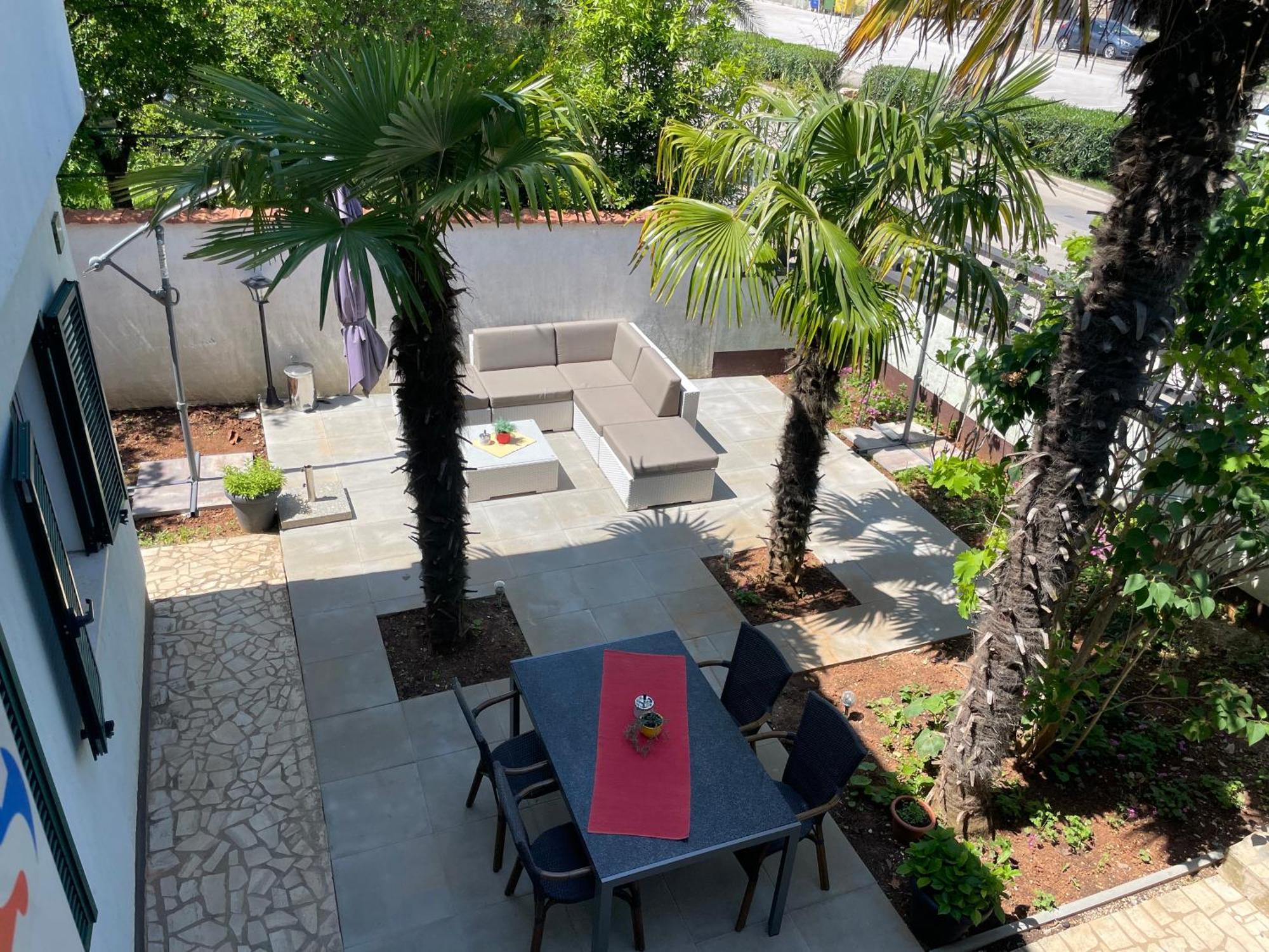 Enna Apartment 4 Meerblick Perfect Location Medulin Exteriér fotografie